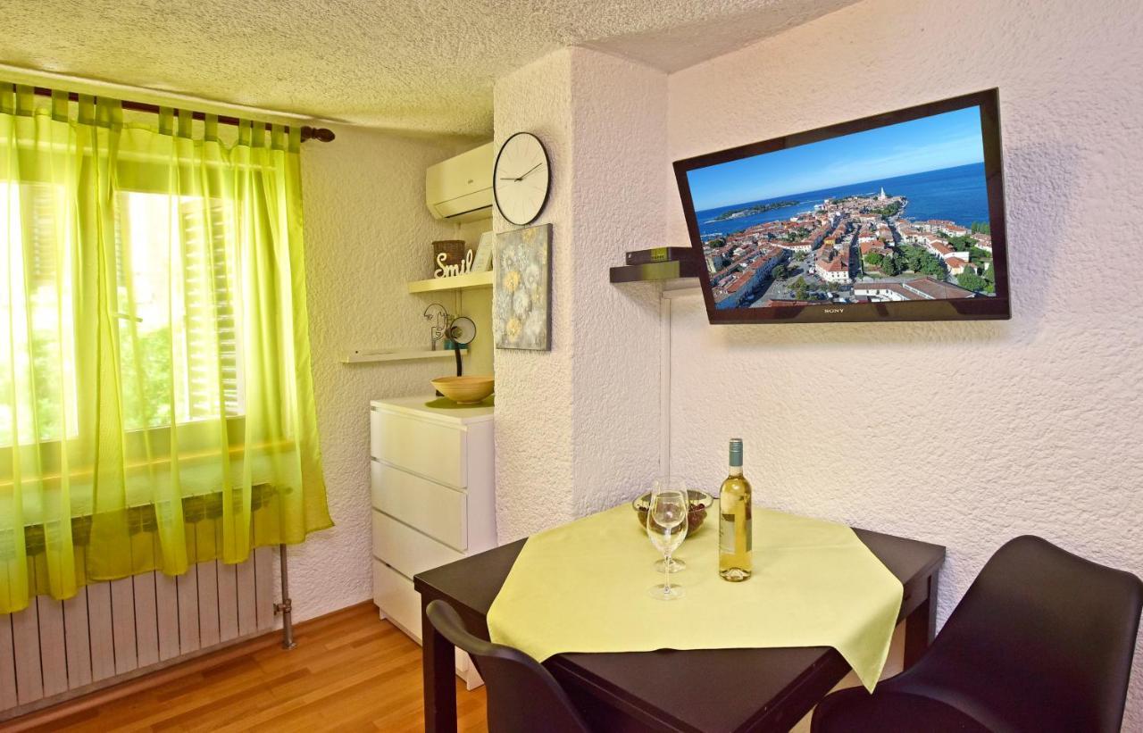 Apartment Corta City-Centre Porec Exterior photo