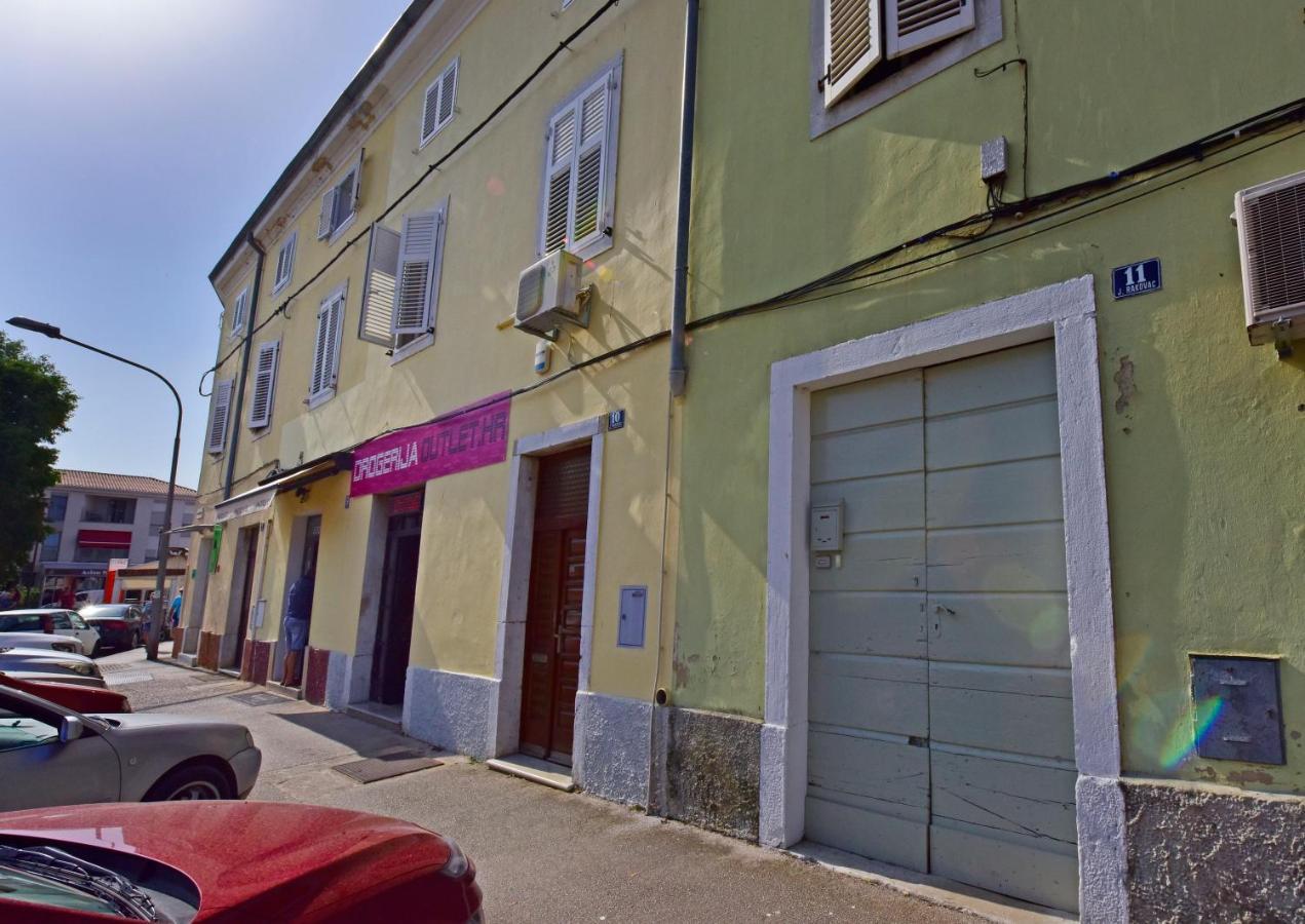 Apartment Corta City-Centre Porec Exterior photo